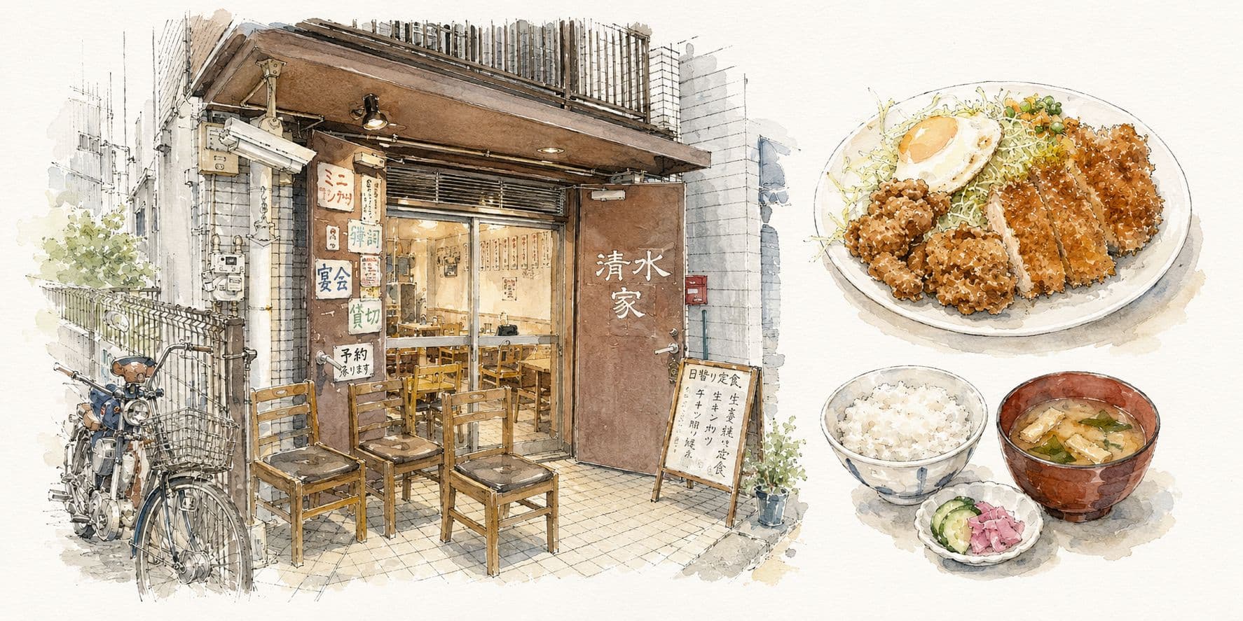 清水家 のカバー写真