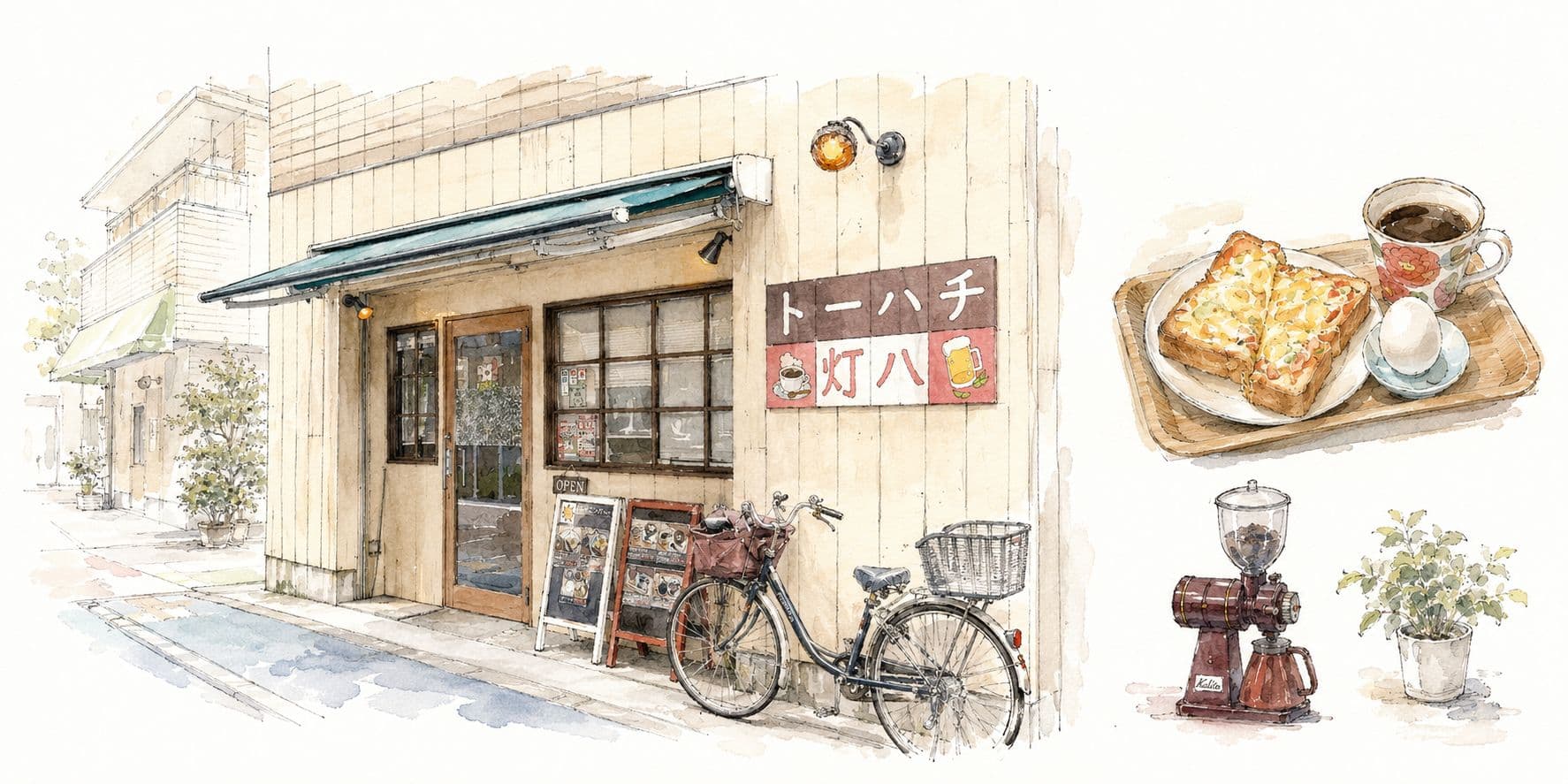 灯八(トーハチ) のカバー写真