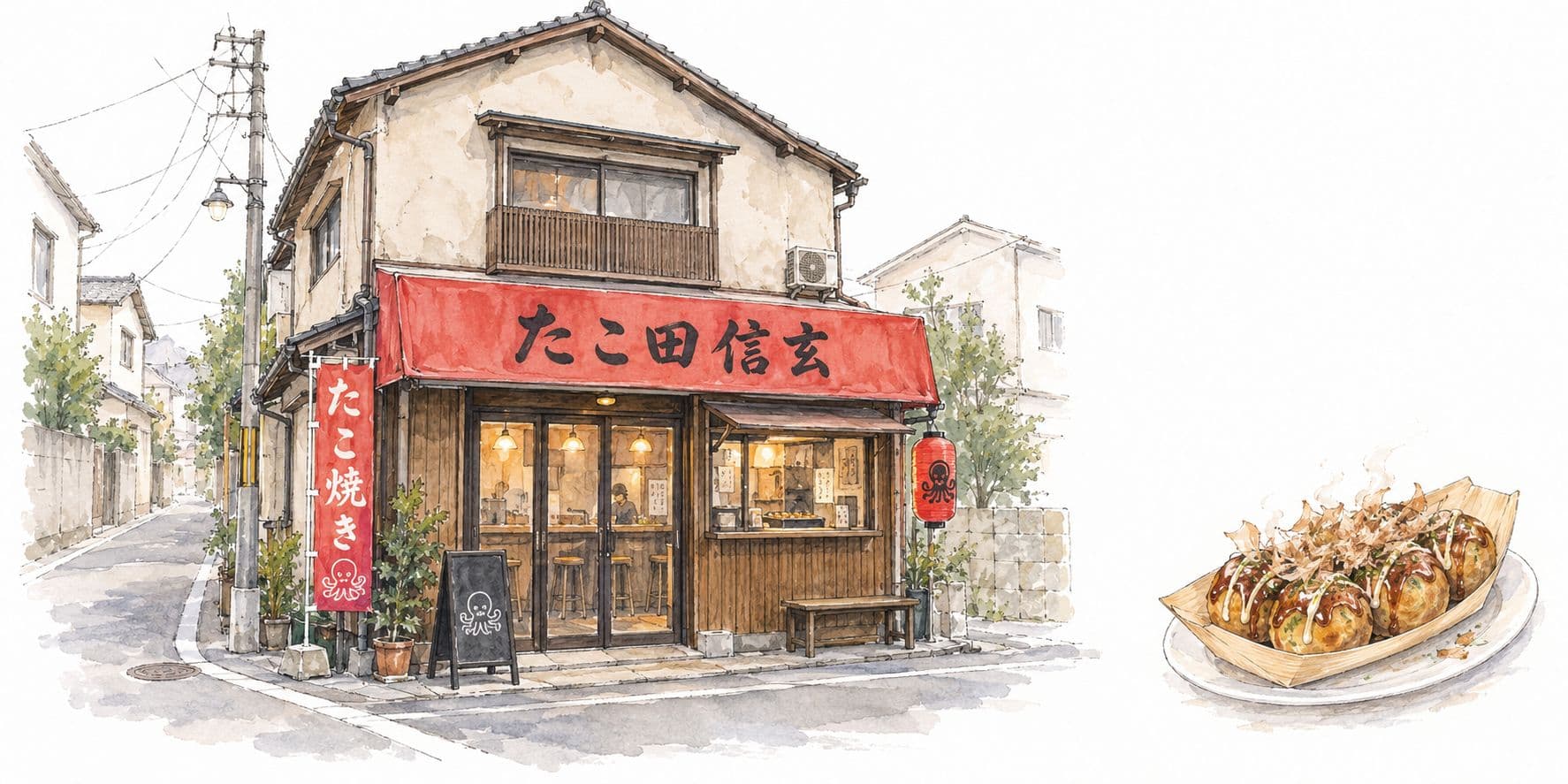 たこ田信玄 のカバー写真