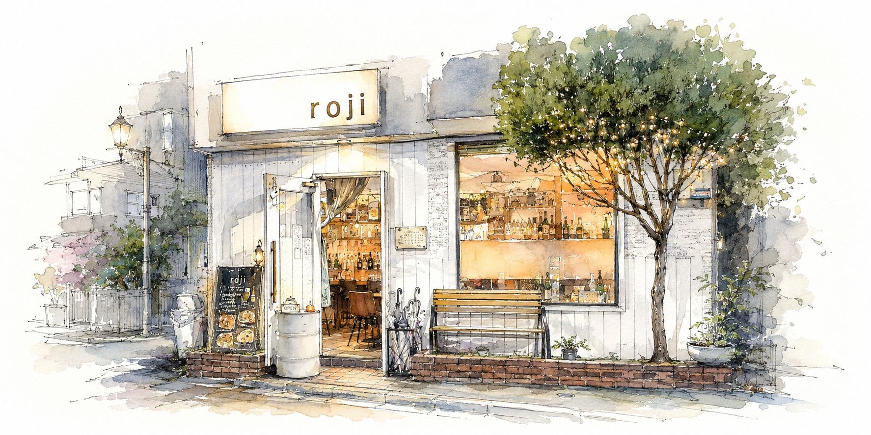 roji のカバー写真